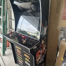 Arcade Over 300 Games 