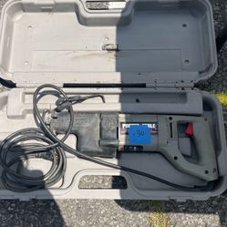 Porter Cable Reciprocating Saw