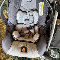 baby car seat (send me offer)