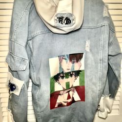 MHA Jacket 