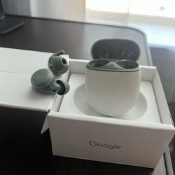 Google Pixel Buds