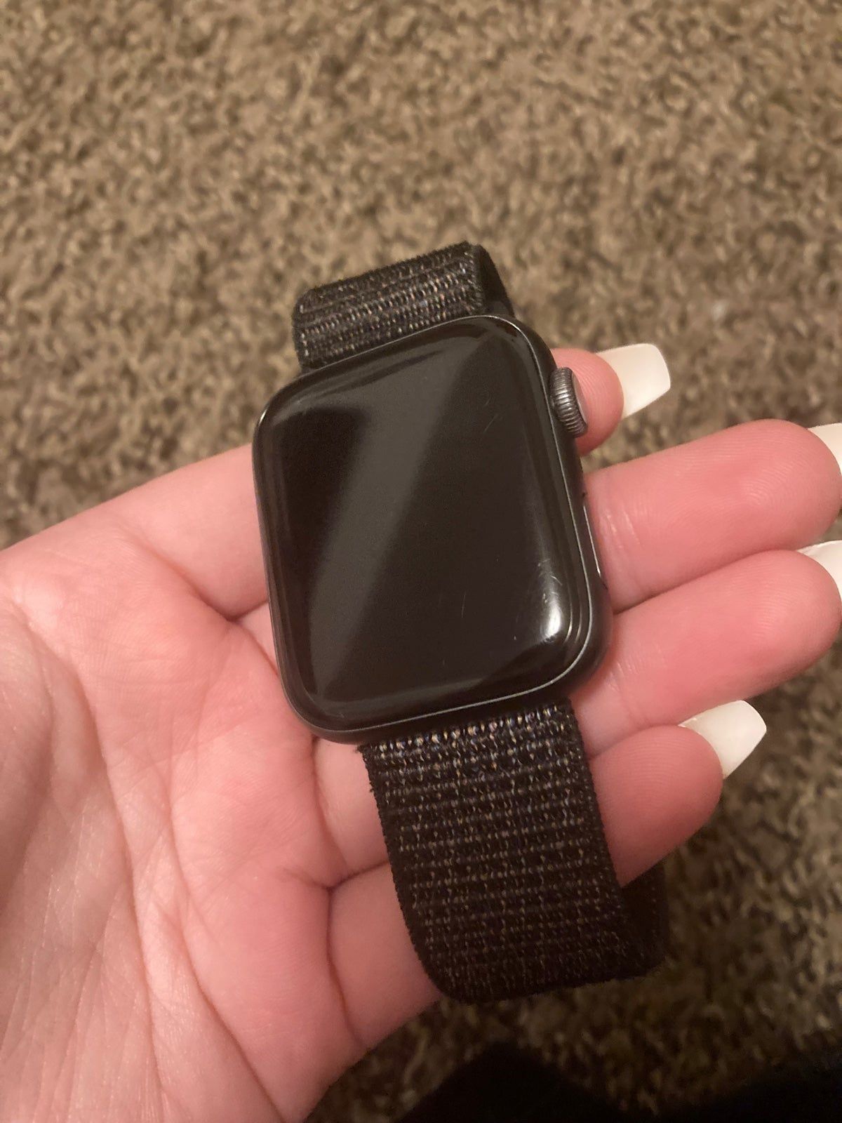 Apple watch series 4 smart watches