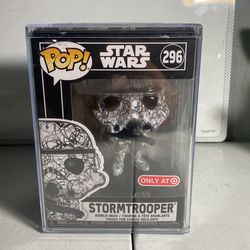 stormtrooper funko pop