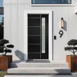 Modern Front Door