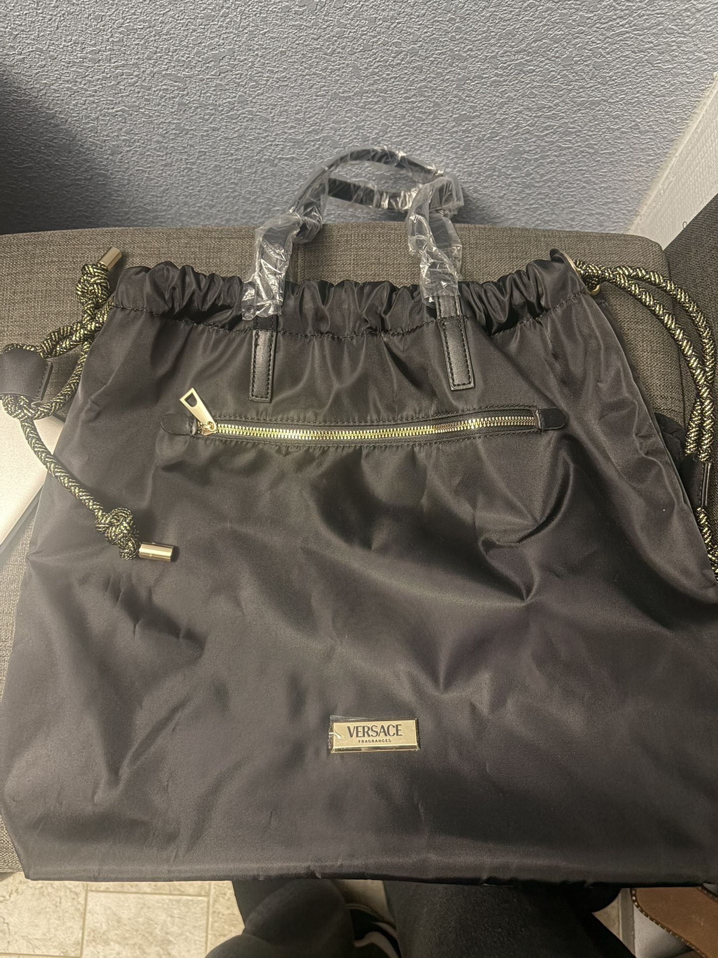 Versace Tote Bag