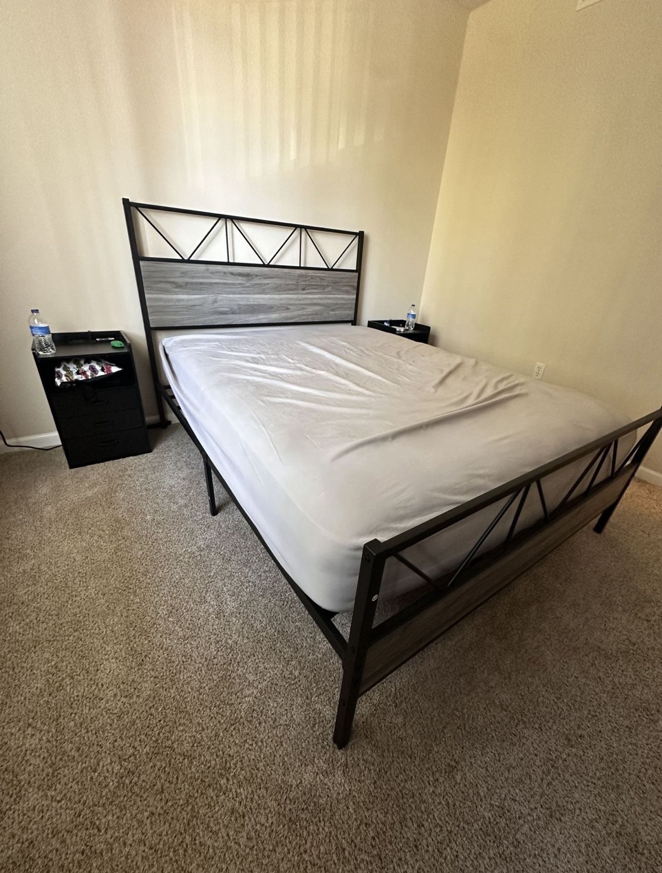 Queen Size Bed Frame