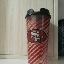 San Francisco 49ers Travel Mug 32 oz