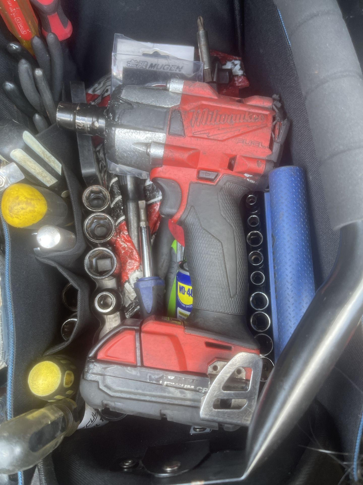 M18 Mid Torque 1/2 Inch Drive 1.5 Battery