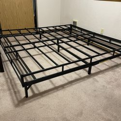 King Size Bed Frame 