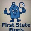 FIRST STATE FINDS 