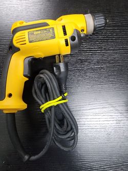 DEWALT DWD110 Corded Electric Drill
