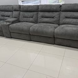 Recliner Couch From El Dorado