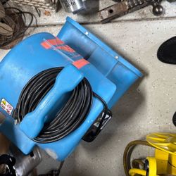 Air Mover 3-speed 