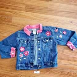 Girl's Nice Denim JACKET