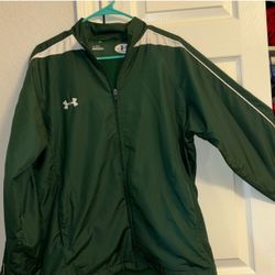 Under Armor Windbreaker Jacket 