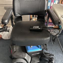 Portable Power Wheelchair