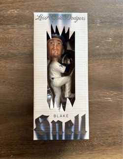 Blake Snell Los Angeles Dodgers 2025 Bobblehead