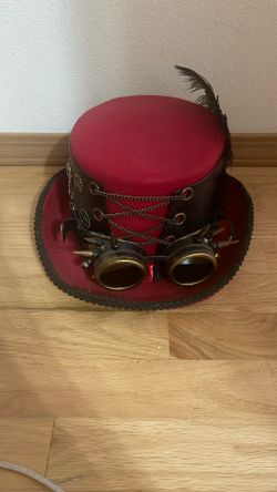 Steampunk Hat Unique