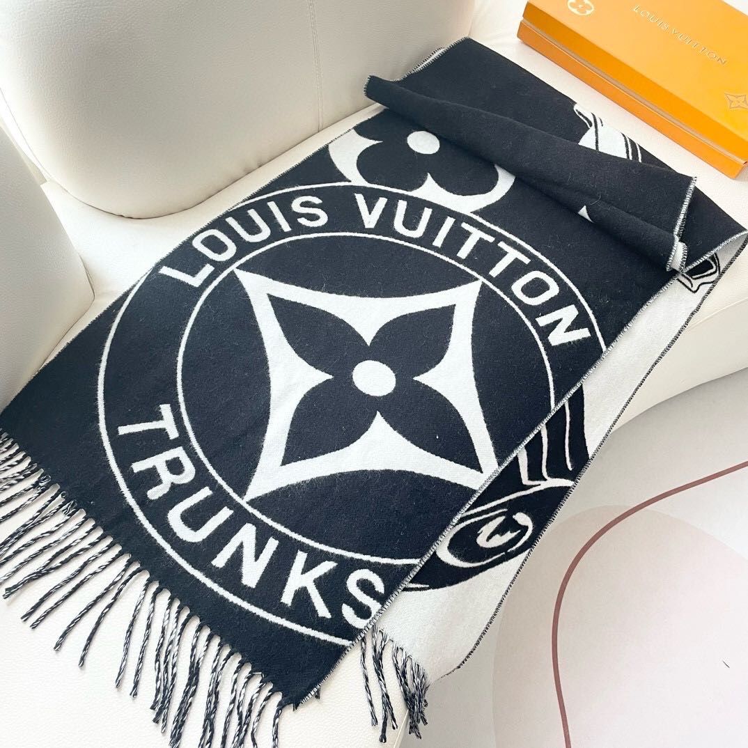Cashmere Scarf