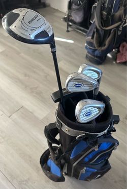 Precise Junior Golf set