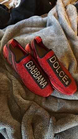 dolce gabbana shoes