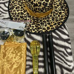Pimp Costume 