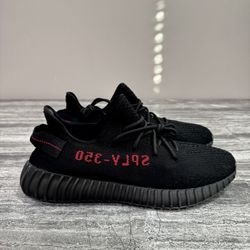 Adidas Yeezy Boost 350 V2 Bred Shoes 