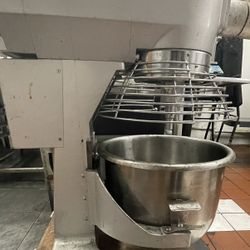 Dough Mixer 