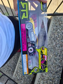 Die cast Ben Hobson Ford mustang RTR