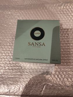 Emper Sansa Pour Femme 3.0 FL. Oz  New