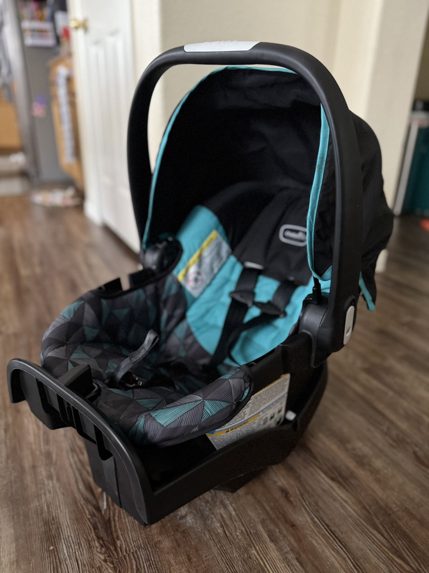 Infant Car Seat