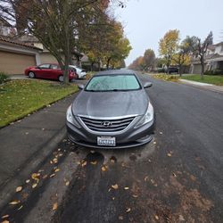 2013 Hyundai Sonata