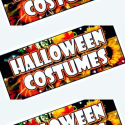 HALLOWEEN COSTUMES FOR YOUTH 