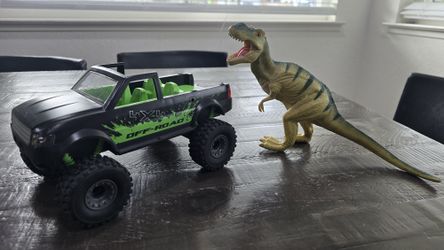 Playmobil Heavy Duty Truck w/ Rubber Wheels Germany