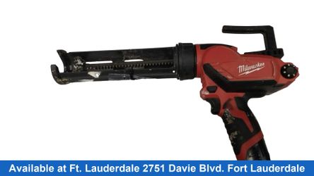 Milwaukee 2441-20 Red Standard Paint Gun
