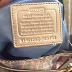 Coach Bag