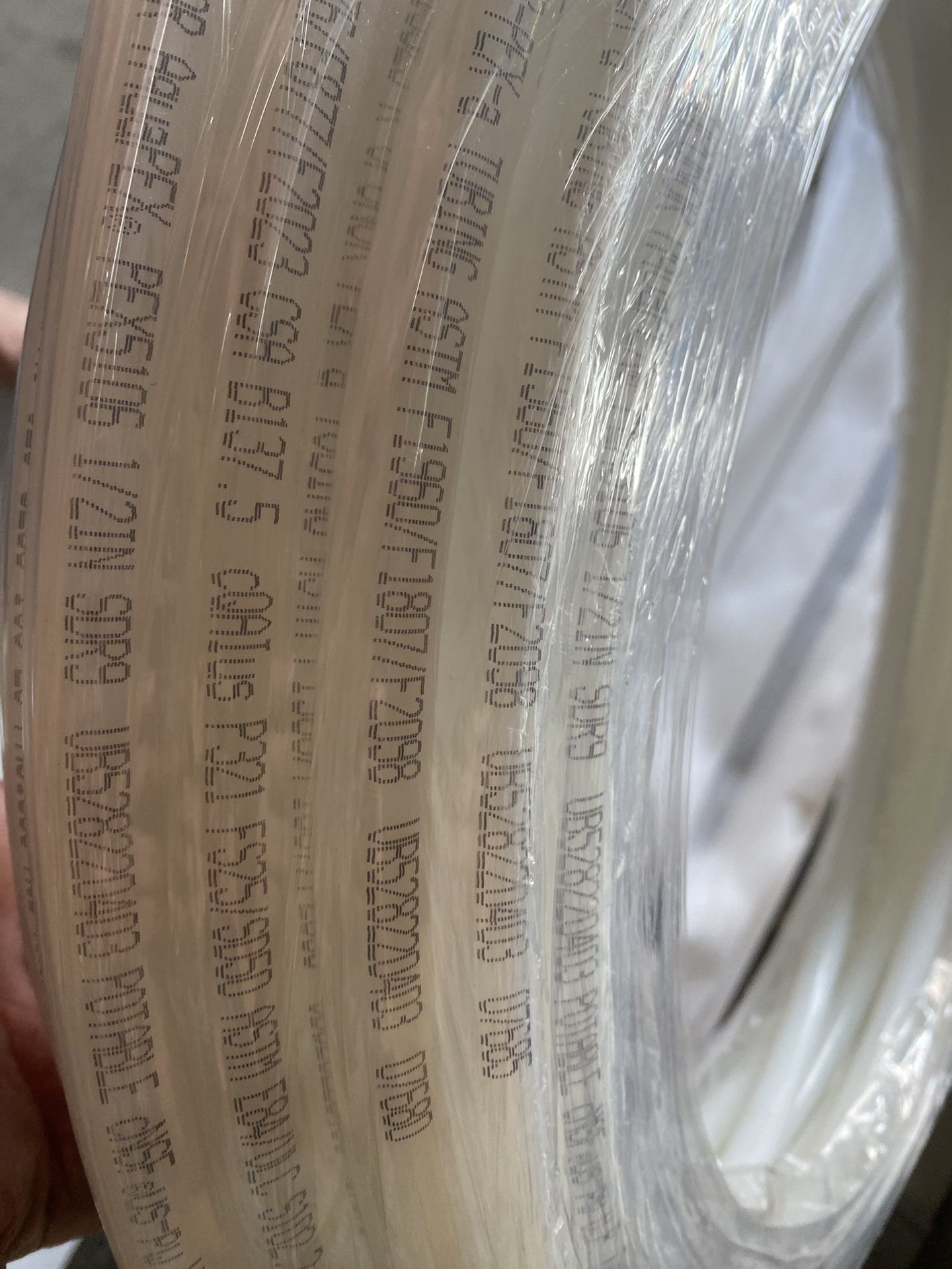 Aquapex Tubing 1/2 Inch SDR 9 Pex 5106 80 Feet