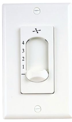 4-Speed Ceiling Fan Control