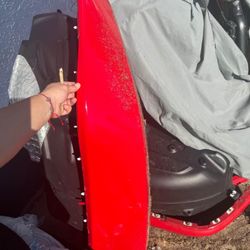 Fenders Jeep Wranger 2018