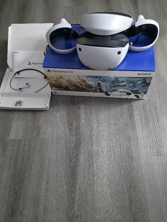 Playstation VR2 