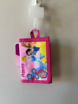 Princess wallet