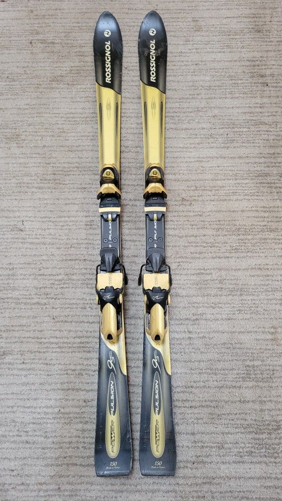 Rossignal Power Pulsion 150cm Skis