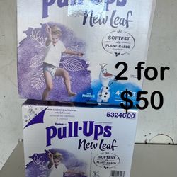 Huggies Diapers 