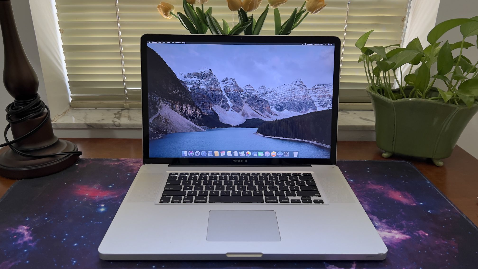 MacBook Pro 2011 17in