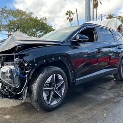 2025 2026 HYUNDAI TUCSON TRUNK BUMPER LIGHTS FENDER HOOD SUSPENSION