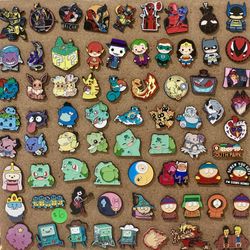 Pins Anime Cartoon