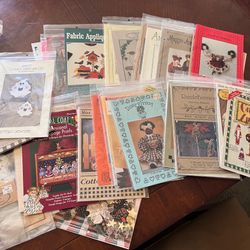 Free Crafting Patterns