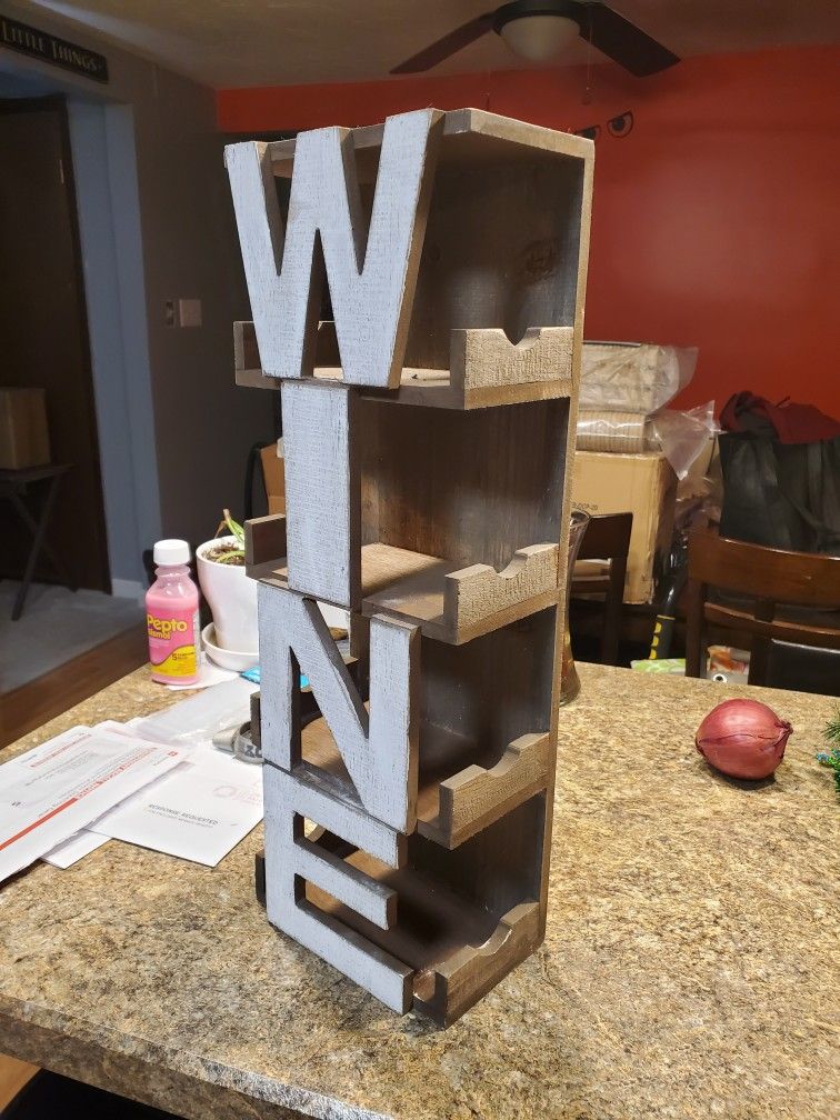 Wine Rack