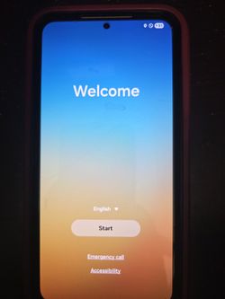 Samsung Galaxy S22+ 256MB Unlock Pink Gold Color