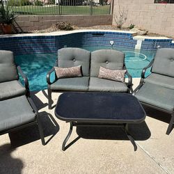 Outdoor Patio Set